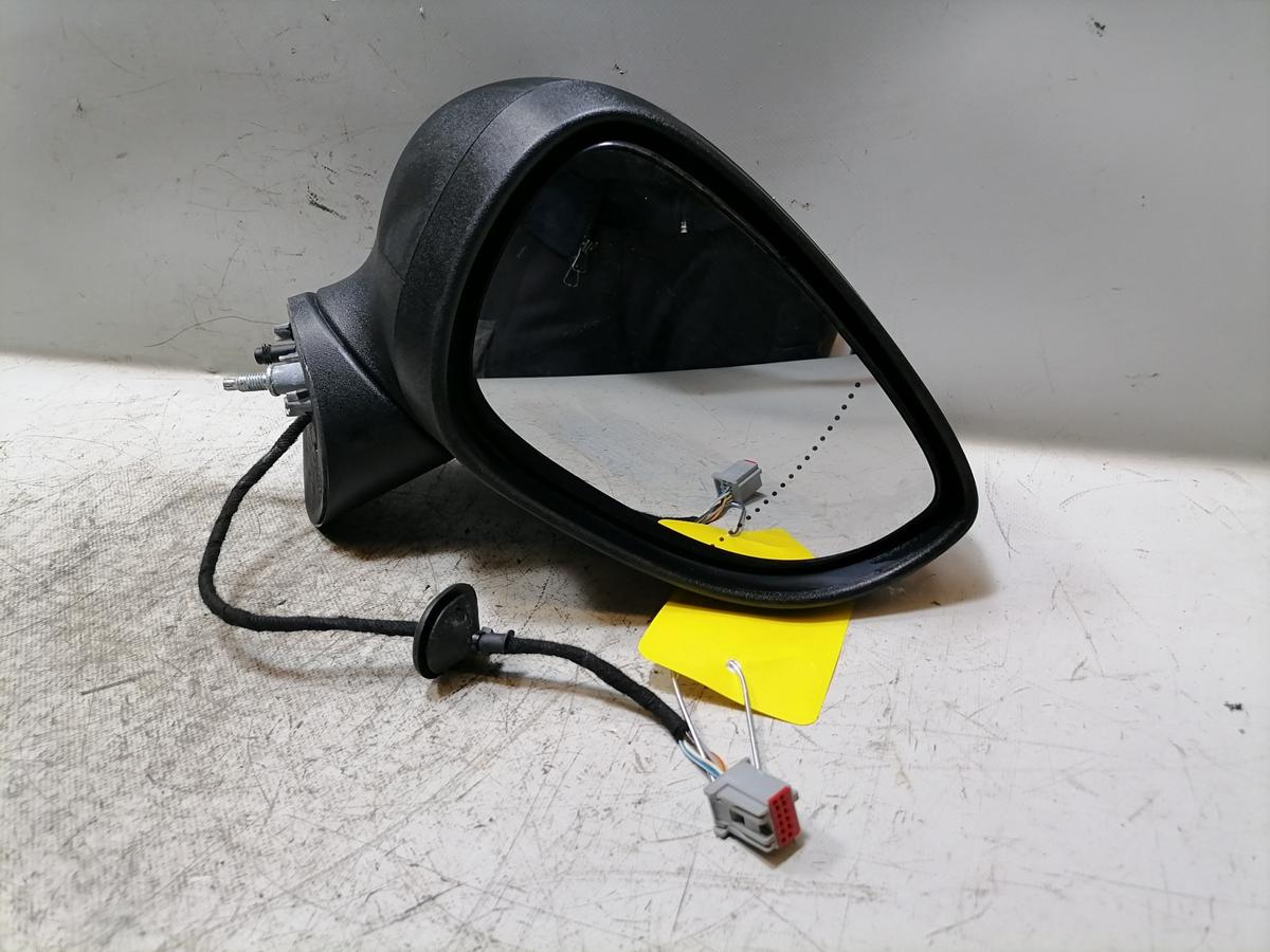 Ford Fiesta JA8 original Au&szlig;enspiegel rechts elektrisch verstellbar Bj.2009